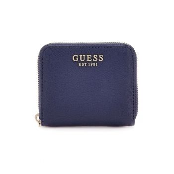 Portofel din piele ecologica cu fermoar