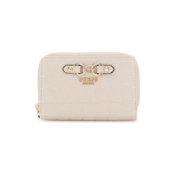 Portofel matlasat cu fermoar