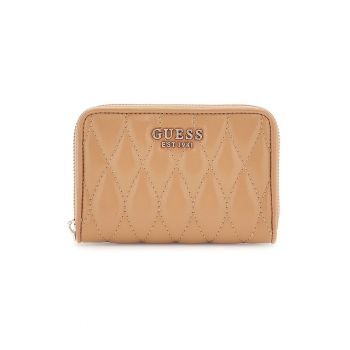 Portofel matlasat din piele ecologica