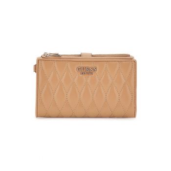 Portofel matlasat din piele ecologica