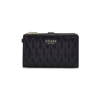 Portofel matlasat din piele ecologica