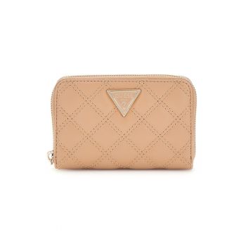 Portofel matlasat din piele ecologica