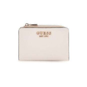 Portofel texturat cu fermoar