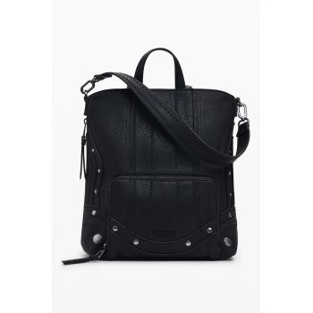 Rucsac convertibil cu nituri