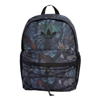 Rucsac cu buzunar frontal cu fermoar Forest Camo CI