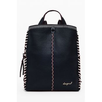 Rucsac cu cusaturi decorative