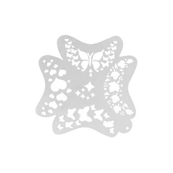 Sablon machiaj  004 - 11 - 5cm - set 1 buc