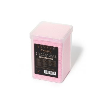 Servetele curatare adeziv extensii gene  Lash Expert