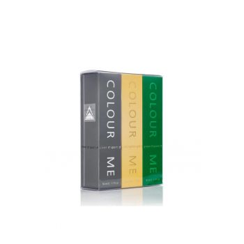 Set 3 parfumuri barbati -  3x50ml