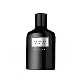 Apa de parfum  Genuine Man Giovany Society - Barbati - 100ml de firma originala
