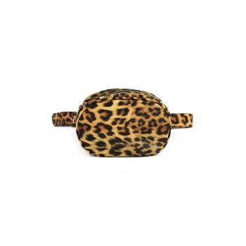 Borseta cu animal print