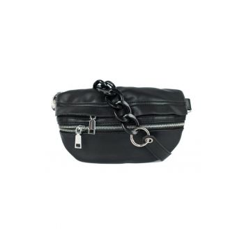 Borseta din piele ecologica