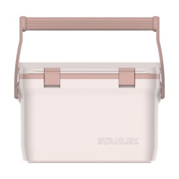 Cutie termoizolantă roz-deschis 15 l Adventure series Rose Quartz – Stanley