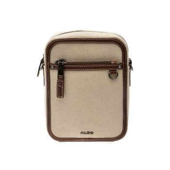 Geanta ALDO bej, CLUB LIFE 200, din material textil