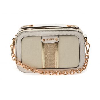 Geanta ALDO bej, FADY 112, din piele ecologica