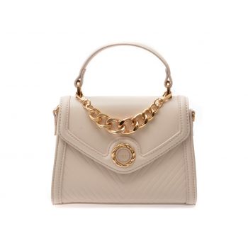 Geanta ALDO nude, BYNIGHT 270, din piele ecologica