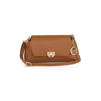 Geanta crossbody cu bareta detasabila