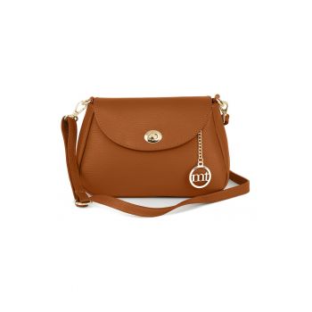 Geanta crossbody cu clapa