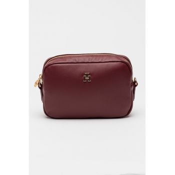 Geanta crossbody cu logo