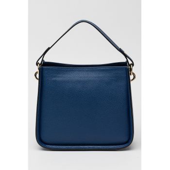 Geanta crossbody de piele