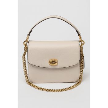 Geanta crossbody de piele Cassie