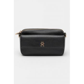 Geanta crossbody de piele ecologica