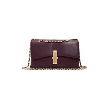 Geanta crossbody de piele ecologica Alicie