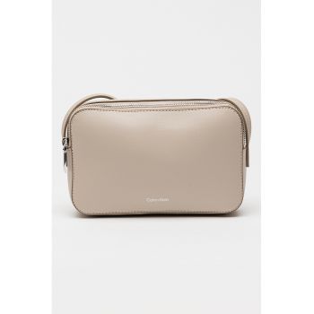 Geanta crossbody de piele ecologica cu bareta ajustabila