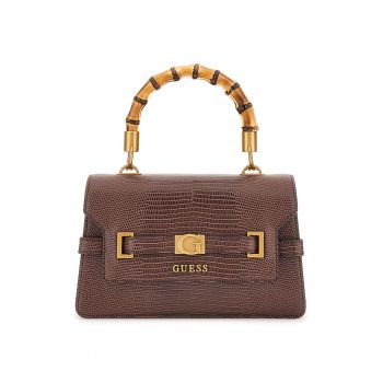 Geanta crossbody de piele ecologica Eire