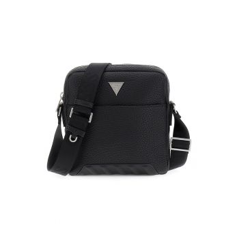 Geanta crossbody de piele ecologica