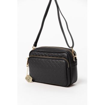 Geanta crossbody de piele Tabita