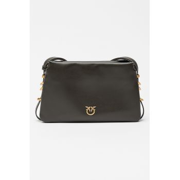 Geanta crossbody de piele