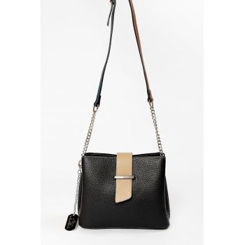 Geanta crossbody din piele Ciosa