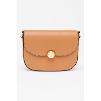 Geanta crossbody din piele Moonlight