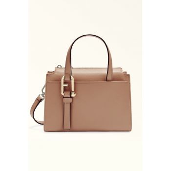 Geanta crossbody din piele Nuvola