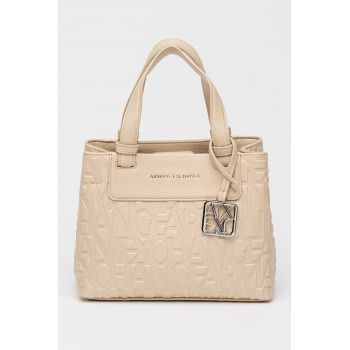 Geanta cu logo - maner si accesoriu