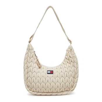 Geanta dama -  alb - universala