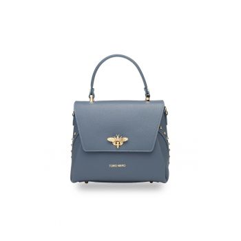 Geanta dama din piele naturala Olivia