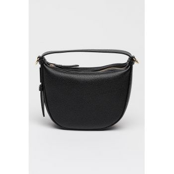 Geanta de piele ecologica cu bareta de umar