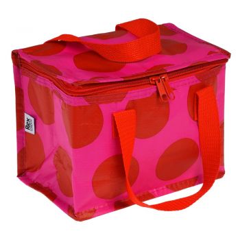 Geantă termoizolantă roșie-roz Spotlight – Rex London