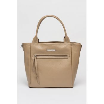 Geanta tote cu bareta detasabila