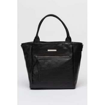 Geanta tote cu bareta detasabila