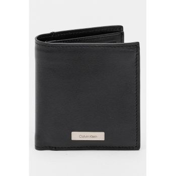 Poretofel de piele cu logo