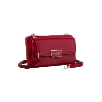 Portofel cu model 2 in 1