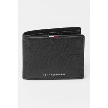 Portofel pliabil de piele Corp