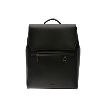 Rucsac ALDO negru, SAMSONOV 008, din piele ecologica