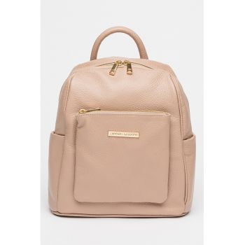 Rucsac cu logo metalic