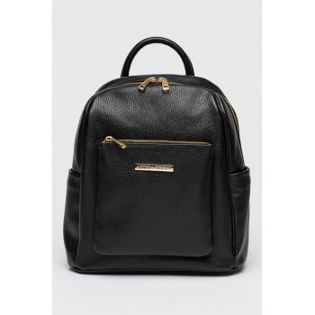 Rucsac cu logo metalic