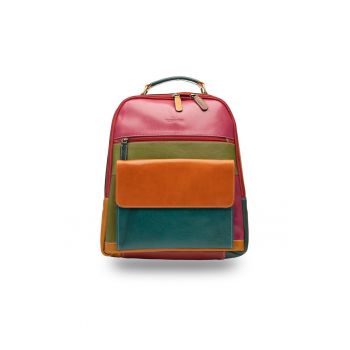 Rucsac din piele naturala Misty