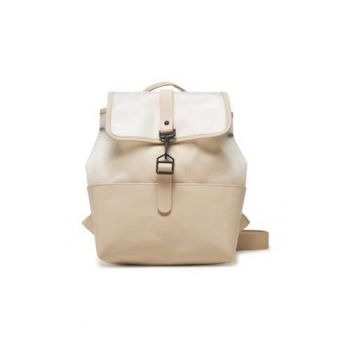 Rucsac fashion dama  14140 - bej - material sintetic